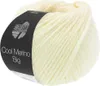 Lana Grossa - Cool Merino Big 0201 rohweiß Produktbild-Vorschau 1
