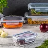 Contenitori in vetro resistenti al calore KADAX con Anteprima dell’immagine prodotto 8
