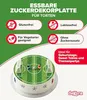dekora - Essbarer Tortenaufleger | Fußball Tortendeko Rund Produktbild-Vorschau 4