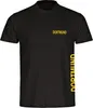 multifanshop Herren T-Shirt - Dortmund - Brust & Seite, Produktbild-Vorschau 1
