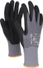 Handschuh Flexible Supreme 1600 Gr.8 schwarz/hellgrau EN388 Produktbild-Vorschau 1