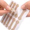 Korrekturaufkleber für eingewachsene Zehennägel, Produktbild-Vorschau 2