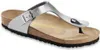 Birkenstock Gizeh  Teenslippers - Zilverkleur - Maat 39 Produktbild-Vorschau 31