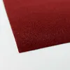 Selbstklebende Mausunterlage 22x19cm – Velour Bordeaux - Produktbild-Vorschau 3