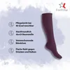 Footstar EVERYDAY! 5 PAAR Damen & Herren Kniestrümpfe - Produktbild-Vorschau 2