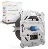 SSC-LUXon LUXARA Universal Drehdimmer Unterputz Produktbild-Vorschau 1