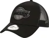 New Era NBA A-Frame Trucker Cap LA Lakers black Produktbild-Vorschau 5