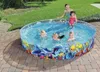 Bestway® Fill 'N Fun™ Planschbecken Odyssey, Ø 244 x 46 cm Produktbild-Vorschau 22