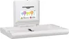 Mediclinics Babywickeltisch - horizontal - Wandmontage - Produktbild-Vorschau 2