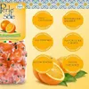 Perle di Sole Bonbons durs au goût de citron et d'orange Voir les images du produit 3