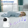 Extralink Reya Elektronická Pestúnka MO570 s 5" Monitorom, Náhľad obrázku produktu 5