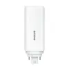 A white LED lamp with a Philips logo on a white background. Produktbild-Vorschau