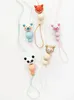 folia Perles en bois CUTE ANIMALS rondes 10 pièces Voir les images du produit 10