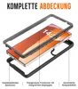 360 Grad Premium Handy Hülle für Samsung Galaxy S25 Ultra Produktbild-Vorschau 3