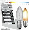 10x Stück E10 48V/3W Ersatzlampe für Schwibbogen, Produktbild-Vorschau 2