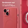 imoshion Color Backcover avec MagSafe pour l'Apple iPhone Voir les images du produit 3