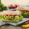 Food-United CHEDDAR Cheese 980g in Scheiben Großpackung mit Produktbild-Vorschau 4