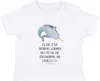 Mr. & Mrs. Panda Organic Baby Shirt Narwal 0. - 6. Monat - Produktbild-Vorschau 1