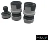 Schlauch 30m Fitt Kiuma Lime 13mm+ Anschlüsse Produktbild-Vorschau 4