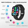 2026 Smartwatch Herren Damen 1.83 " AMOLED Display Produktbild-Vorschau 8
