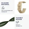 kwmobile 2x Uhrenarmband für Garmin Venu Sq 2 Music / Sq 2 Produktbild-Vorschau 3