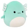 SQUISHMALLOWS Türkisfarbener Axolotl – Anastasia, 30 cm Produktbild-Vorschau 4