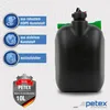 PETEX Reserve-Kraftstoff Kanister, schwarz, 2x 10 Liter = Produktbild-Vorschau 2