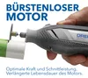 Dremel 8250 Outil Rotatif Multifonction Sans-fil 12V, 65 Voir les images du produit 17