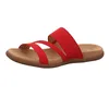 Gabor Damen Pantolette in Rot, Größe 38 Produktbild-Vorschau 6