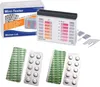 Mini Pooltester Chlor pH Brom Testgerät manuell mit 40 Produktbild-Vorschau 1