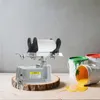 Pneumatický míchadlo pro barvy, s nastavitelným upínacím Náhled obrázku produktu 4