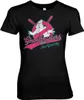 Ghostbusters T-Shirt Damen New York City schwarz L Produktbild-Vorschau 1