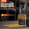A forklift attachment in a warehouse setting. Náhľad obrázku produktu