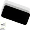 A smartphone screen protector is shown on a white background. Produktbild-Vorschau