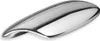 A close-up, studio shot of a chrome-plated bathtub spout on a white background. Náhľad obrázku produktu