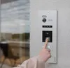 HD Video Türsprechanlage mit Fingerprint und RFID für 1 Produktbild-Vorschau 4