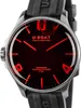U-Boat 8465/B Darkmoon Red SS Herrenuhr 44mm 5ATM Podgląd zdjęcia produktu 1