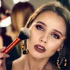 Relaxdays – zestaw 2 sztuk pojemników na waciki, akryl, Podgląd zdjęcia produktu 5
