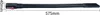 Flexibele Fugendüse für Dyson V11 V10 V15 V12 V8 V7 Produktbild-Vorschau 2