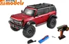 DF-4S Varant RC Crawler w skali 1:10 - metaliczny czerwony, Podgląd zdjęcia produktu 15