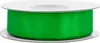 Satinband 18mm x 25m Rolle Grün Produktbild-Vorschau 1