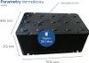 Termobox GB213 20,1L/16,6kg Náhľad obrázku produktu 2