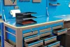 DURABLE Sortierreck 3-tlg. A4, 335901 schwarz Produktbild-Vorschau 5