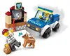 LEGO City 4+ Police Dog Unit Set, Zestaw do budowania, 4 Podgląd zdjęcia produktu 17