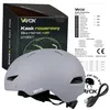 Kask rowerowy Vayox Street VA0423GREM, regulowany w Podgląd zdjęcia produktu 3