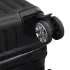 CDGlobal Set de 3 valises rigides, coque dure ABS, set de Voir les images du produit 8