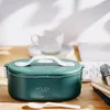 Adler AD 4505 grüner Lebensmittelbehälter beheizte Lunchbox Produktbild-Vorschau 8
