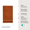 SCHIESSER Gästetuchset Skyline Color | Einfarbig | 5-teilig Produktbild-Vorschau 2