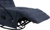 Relaxsessel HWC-P92, TV-Sessel Fernsehsessel, drehbar Produktbild-Vorschau 15