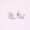 Pandora, orecchini "Radiant Bloom Magnolie", argento Anteprima dell’immagine prodotto 8